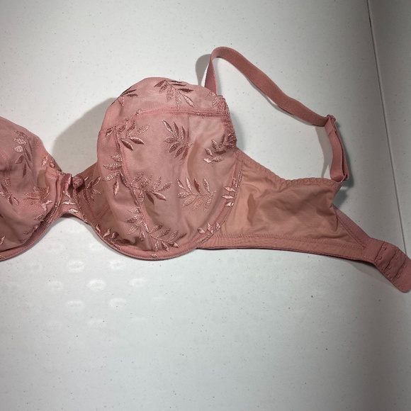 Panache Superbra, Tango Balconette, Rose Dust, 34DDD - Picture 7 of 11